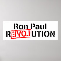 Ron Paul Poster Banner