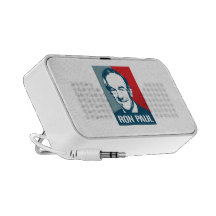 RON PAUL POSTER SPEAKER