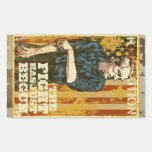 Ron Paul Poster Sticker