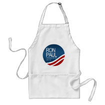 Ron Paul President 2012 Aprons