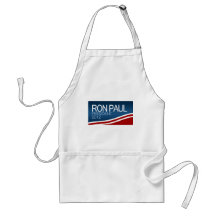 Ron Paul President 2012 Apron