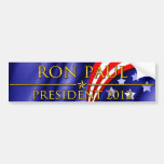 Ron Paul President 2012 Bumper Stickers