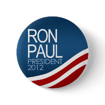 Ron Paul President 2012 Buttons