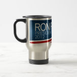 Ron Paul President 2012 Coffee Mugs