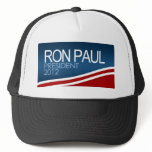 Ron Paul President 2012 Hat