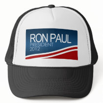 Ron Paul President 2012 Hat