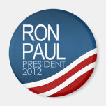 Ron Paul President 2012 Magnet