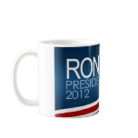 Ron Paul President 2012 Mugs
