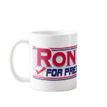 Ron Paul President 2012 Coffee Mug