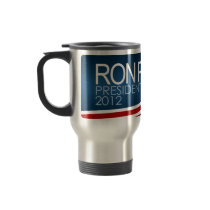 Ron Paul President 2012 Coffee Mugs