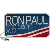 Ron Paul President 2012 Travel Speakers