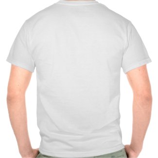 Ron Paul President in 2012 (back design) shirt