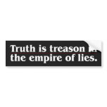 Ron Paul Quote - Sticker Bumper Stickers