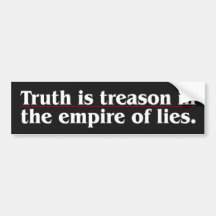 Ron Paul Quote - Sticker Bumper Stickers