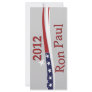 Ron Paul Rack Cards