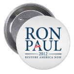 Ron Paul Restore America Now Button