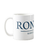 Ron Paul Restore America Now Coffee/Tea Cup/Mug