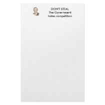 RON PAUL (retro) stationery