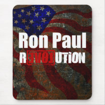 Ron Paul Revolution 2012 :: $13.95 Mousepad