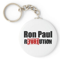 Ron Paul Revolution 2012 :: $6.95 Keychains