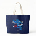 Ron Paul Revolution 2012 bags