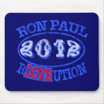 Ron Paul REVOLUTION 2012 Campaign Gear Mousepads