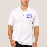Ron Paul REVOLUTION 2012 Campaign Gear Polo Shirt