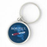Ron Paul Revolution 2012 Keychain