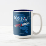 Ron Paul Revolution 2012 Mug