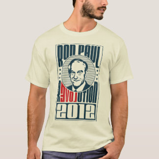 ron paul revolution t shirt