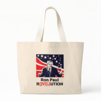 Ron Paul Revolution Bags