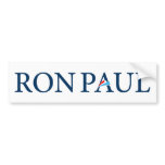 Ron Paul Revolution Bumper Stickers