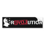 Ron Paul Revolution bumper sticker