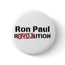 Ron Paul Revolution Pins