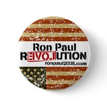 Ron Paul Revolution Button