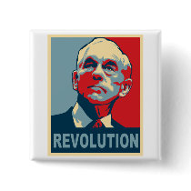 Ron Paul Revolution Buttons