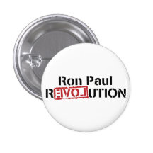 Ron Paul Revolution Button
