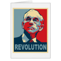 Ron Paul Revolution Cards
