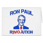 Ron Paul Revolution Cards