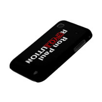 Ron Paul revolution Samsung Galaxy S Covers