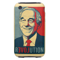 Ron Paul Revolution Case-Mate Case casemate cases
