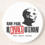 Ron Paul Revolution Coasters
