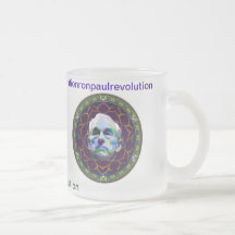 Ron Paul Revolution Coffee Mug
