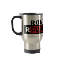 Ron Paul Revolution Coffee/Tea Mug