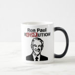 Ron Paul Revolution Coffee/Tea Mug/Cup