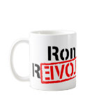 Ron Paul Revolution Continues Mug