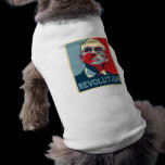 Ron Paul Revolution Pet T-shirt