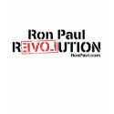 Ron Paul Revolution Female T-Shirt
