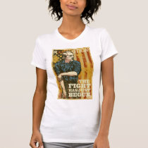 Ron Paul Revolution Has Just Begun T-Shirt t-shirts