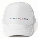 Ron Paul Revolution Mesh Hats